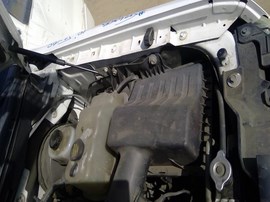 2010 FORD F150, WHITE, XL MODEL, 4.6L, 2WD, AT.   F26305